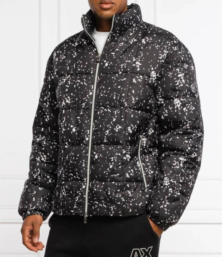 Armani Outdoor Zwart Heren