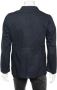Armani Pre-owned Cotton outerwear Blauw Dames - Thumbnail 2