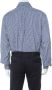 Armani Pre-owned Cotton tops Blauw Dames - Thumbnail 2