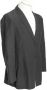 Armani Pre-owned Fabric outerwear Grijs Dames - Thumbnail 2