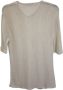 Armani Pre-owned Fabric tops Beige Dames - Thumbnail 1