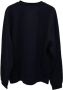 Armani Pre-owned Knitwear & Sweatshirts Blauw Heren - Thumbnail 2