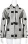 Armani Pre-owned Fabric outerwear Grijs Dames - Thumbnail 2