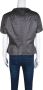 Armani Pre-owned Fabric outerwear Grijs Dames - Thumbnail 2