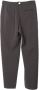 Armani Pre-owned Wool bottoms Bruin Dames - Thumbnail 2
