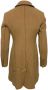 Armani Pre-owned Wool outerwear Bruin Dames - Thumbnail 2