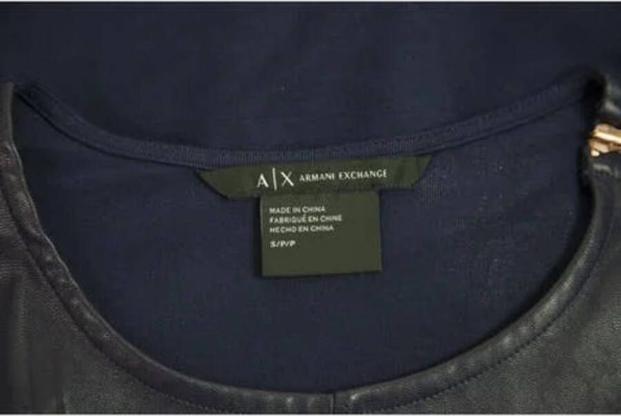 Armani Pre-owned Pre-eigenaar Paars Dames