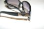 Armani Pre-owned Pre-eigenaarplasticsunglasses Zwart Dames - Thumbnail 2