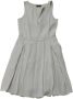Armani Pre-owned Voldoende polyester jurken Grijs Dames - Thumbnail 2