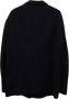 Armani Pre-owned Wool tops Blauw Dames - Thumbnail 2