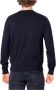 Armani Exchange Zwarte Katoenen Sweatshirt voor Heren Black Heren - Thumbnail 4