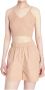 Armani Exchange Stijlvolle Top Beige Dames - Thumbnail 2