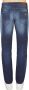Armani Exchange Klassieke jeans met logo achterop Blauw Heren - Thumbnail 2