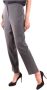Armani Stijlvolle Broek Gray Dames - Thumbnail 1
