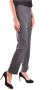 Armani Stijlvolle Broek Gray Dames - Thumbnail 2