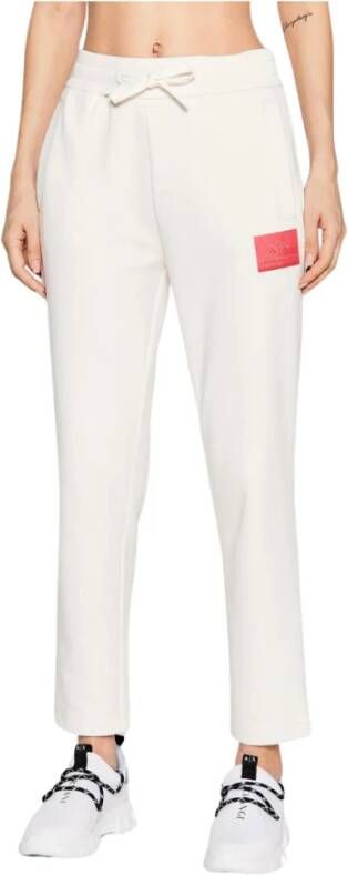 Armani Sweatpants Wit Dames