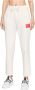 Armani Exchange Basisbroek Beige Dames - Thumbnail 2