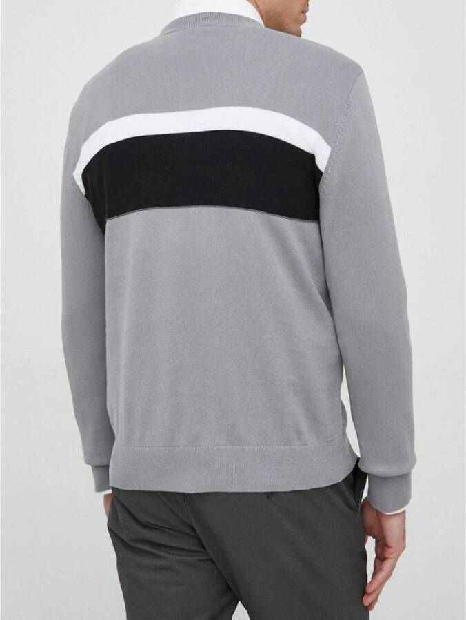 Armani Sweatshirts Grijs Heren