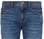 Armani Exchange Blauwe Denim Jeans voor Heren Blue Heren - Thumbnail 3