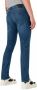 Emporio Armani Klassieke Straight Fit Jeans Blue Heren - Thumbnail 4