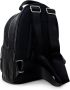 Armani Exchange Stijlvolle Zwarte Rugzak met Logoprint Black Dames - Thumbnail 4