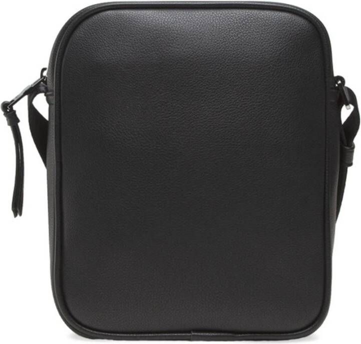 Armani Zwarte tas voor mannen van Exchange Zwart Heren