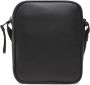Armani Exchange Stijlvolle Crossbody Tas met Ritssluiting Black Heren - Thumbnail 4