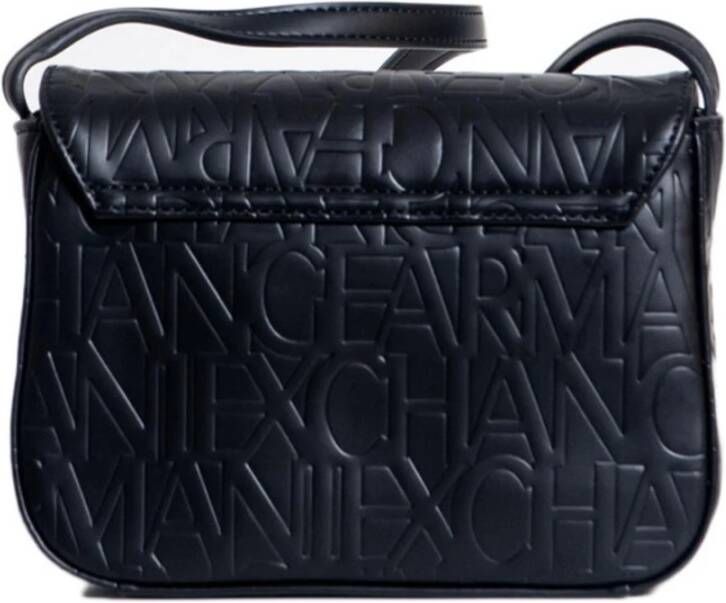 Armani Zwarte Tas voor Vrouwen Zwart Dames