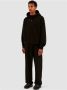 Arte Antwerp Pixel Dancers Lichtgewicht Hoodie Zwart Black Heren - Thumbnail 6
