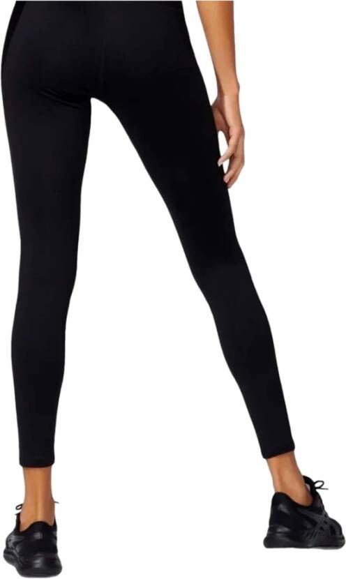 ASICS Leggings Zwart Dames