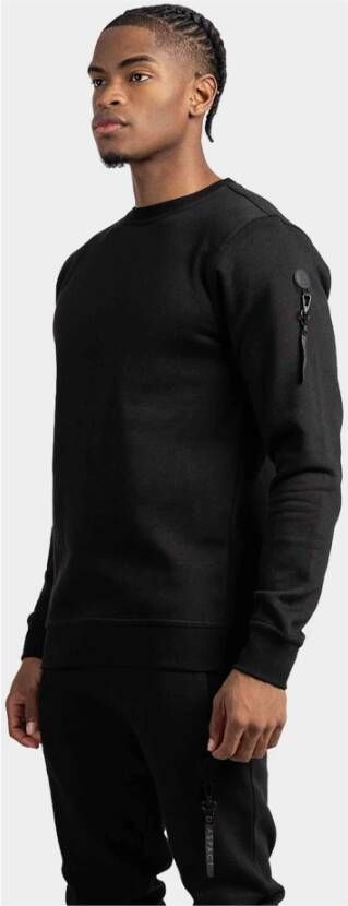Aspact Zwart Clipper Trainingspak Heren Black Heren