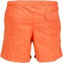 Aspesi Trendy Oranje Zwembroek ASP1MBM01-Peach Orange Heren - Thumbnail 4