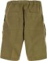 Aspesi Comfortabele Bermuda Shorts voor Mannen Groen Heren - Thumbnail 2