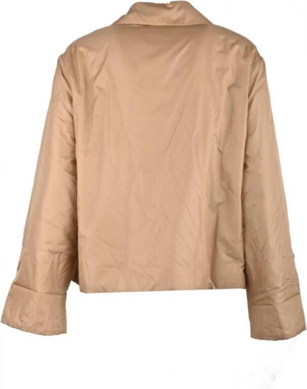 Aspesi Beige Jassen voor Heren Beige Dames
