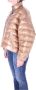 Aspesi Beige Donsjas Beige Dames - Thumbnail 2