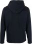 Aspesi Biologisch katoenen hoodie voor heren Blauw Heren - Thumbnail 2