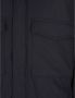 Aspesi Navy Blauwe Waterdichte Jas voor Heren Blauw Heren - Thumbnail 2