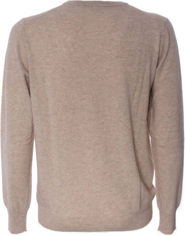 Aspesi Ultieme luxe en comfort shirt Beige Heren
