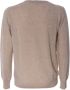 Aspesi Ultieme luxe en comfort shirt Beige Heren - Thumbnail 2