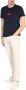 Aspesi T-Shirt met Unieke Crowling Front Print Blauw Heren - Thumbnail 2