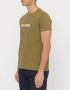 Aspesi Stijlvolle Militaire T-Shirts voor Mannen Groen Heren - Thumbnail 2