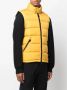 Aspesi Gewatteerd Vest voor Heren ylon Yellow Heren - Thumbnail 2
