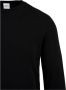 Aspesi Zwarte Sweaters voor Heren Black Heren - Thumbnail 1
