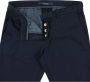 Atelier Noterman Trousers Blauw Heren - Thumbnail 2