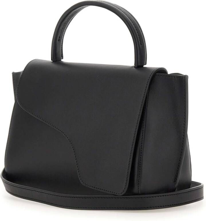 ATP Atelier Handbags Zwart Dames