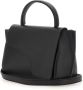 ATP Atelier Satchels Medium Tote Bag in black - Thumbnail 4