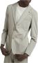 At.P.Co Blazerjas Beige Heren - Thumbnail 2