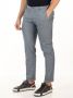 At.P.Co Slim-fit Trousers Blauw Heren - Thumbnail 2