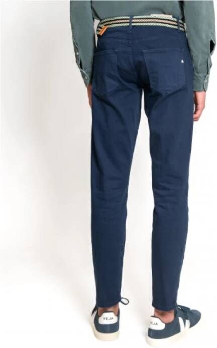 At.P.Co Trousers Blauw Heren