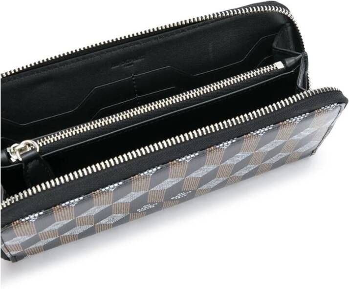 Au Départ Wallets & Cardholders Bruin Dames